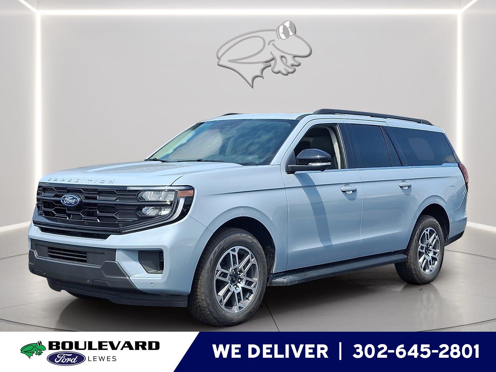 2026 Ford Expedition Max Active