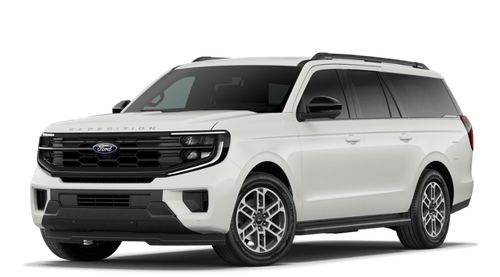 2026 Ford EXPEDITION MAX Active