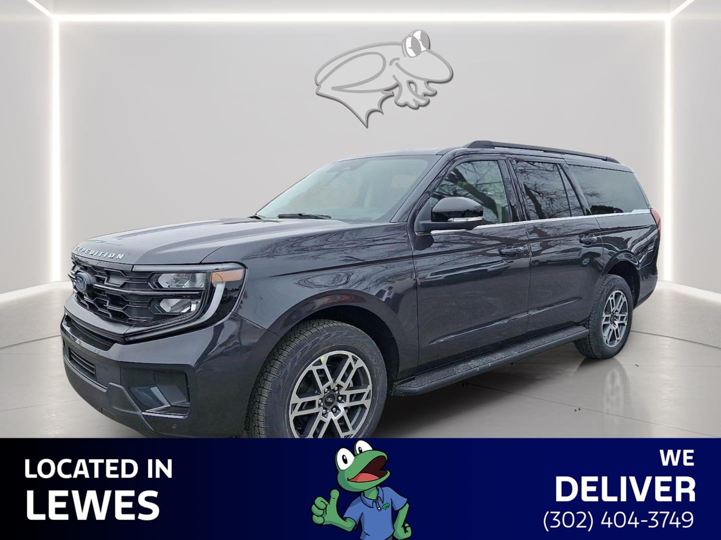 2026 Ford Expedition Max Active