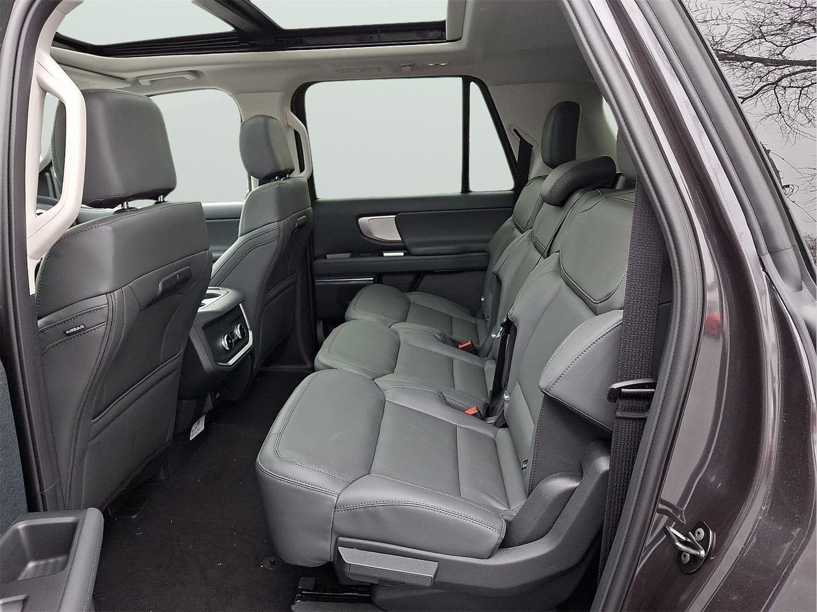 2026 Ford Expedition Max Active