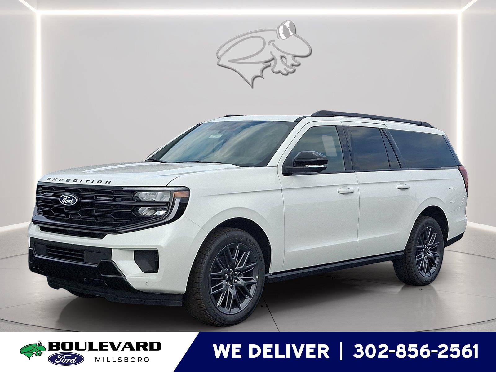 2027 Ford Expedition Max Platinum