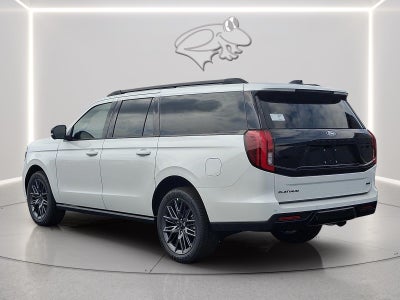 2027 Ford Expedition Max Platinum