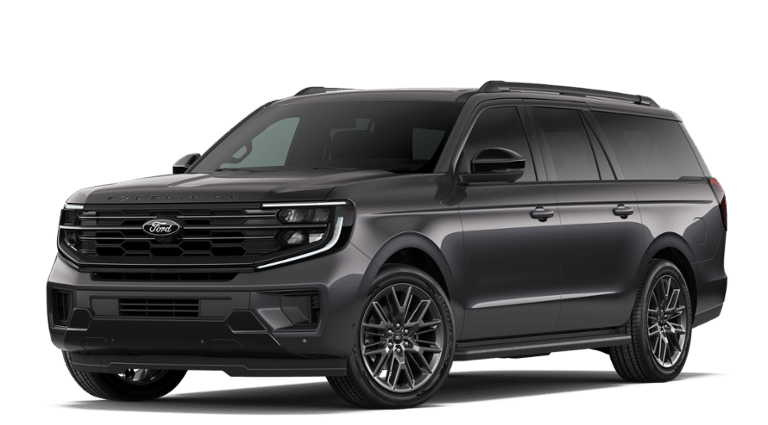 2026 Ford Expedition's photo