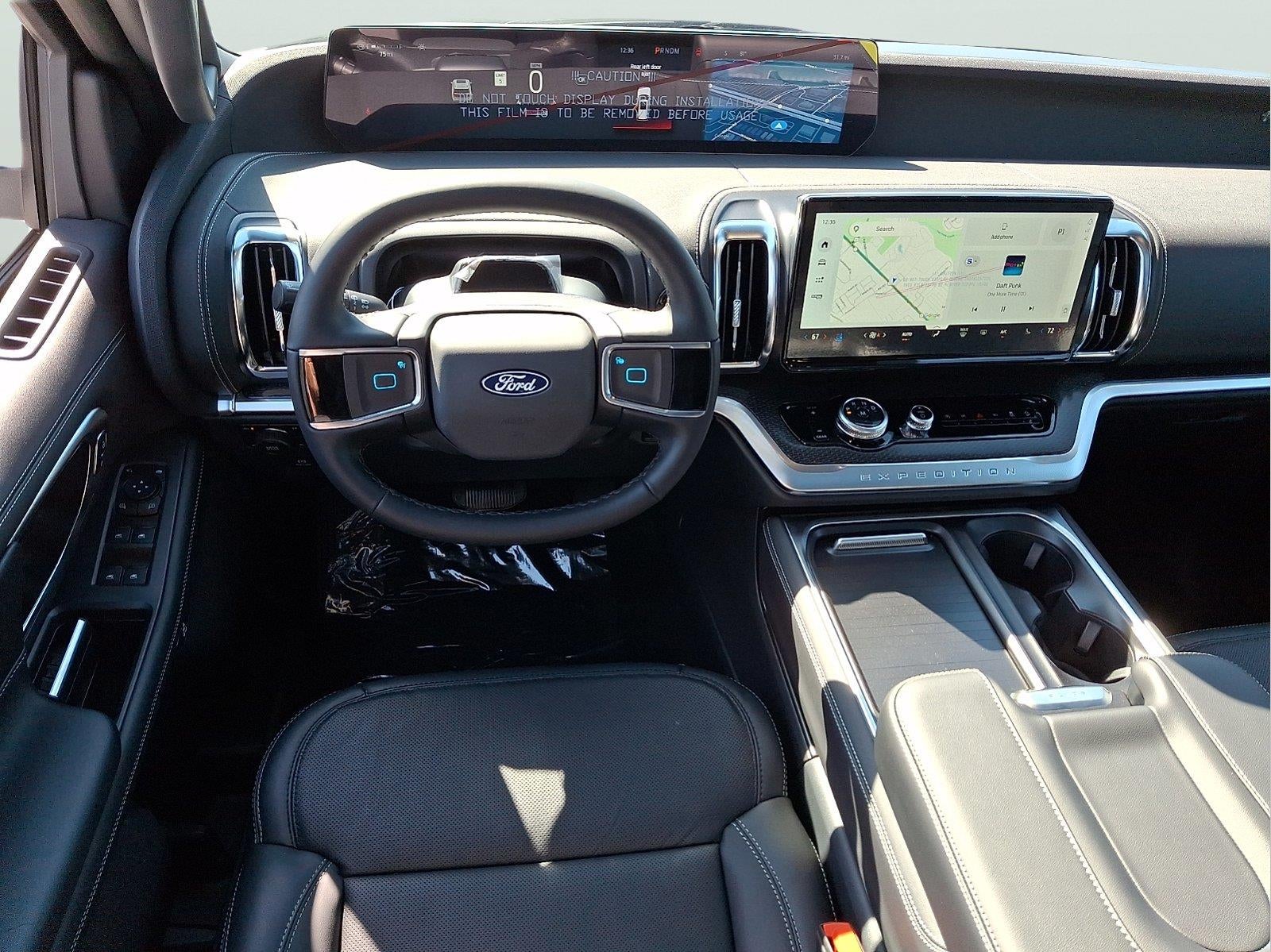 2027 Ford Expedition Max Platinum