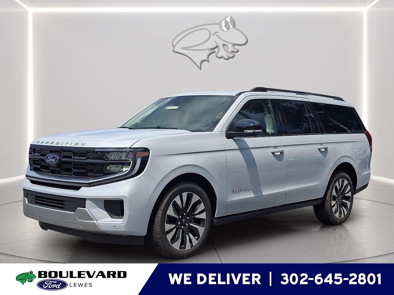 2026 Ford Expedition Max Platinum