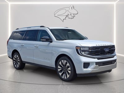 2026 Ford Expedition Max Platinum