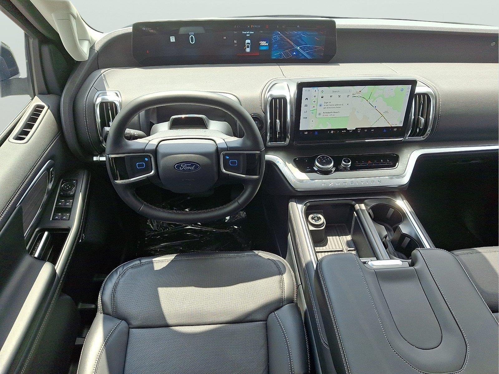 2026 Ford Expedition Max Platinum