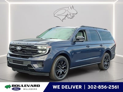 2027 Ford Expedition Max Platinum