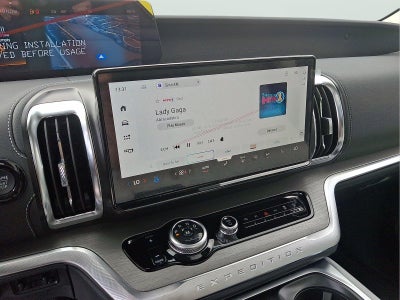 2027 Ford Expedition Max Platinum
