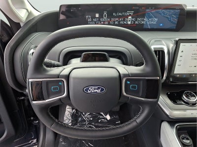 2027 Ford Expedition Max Platinum