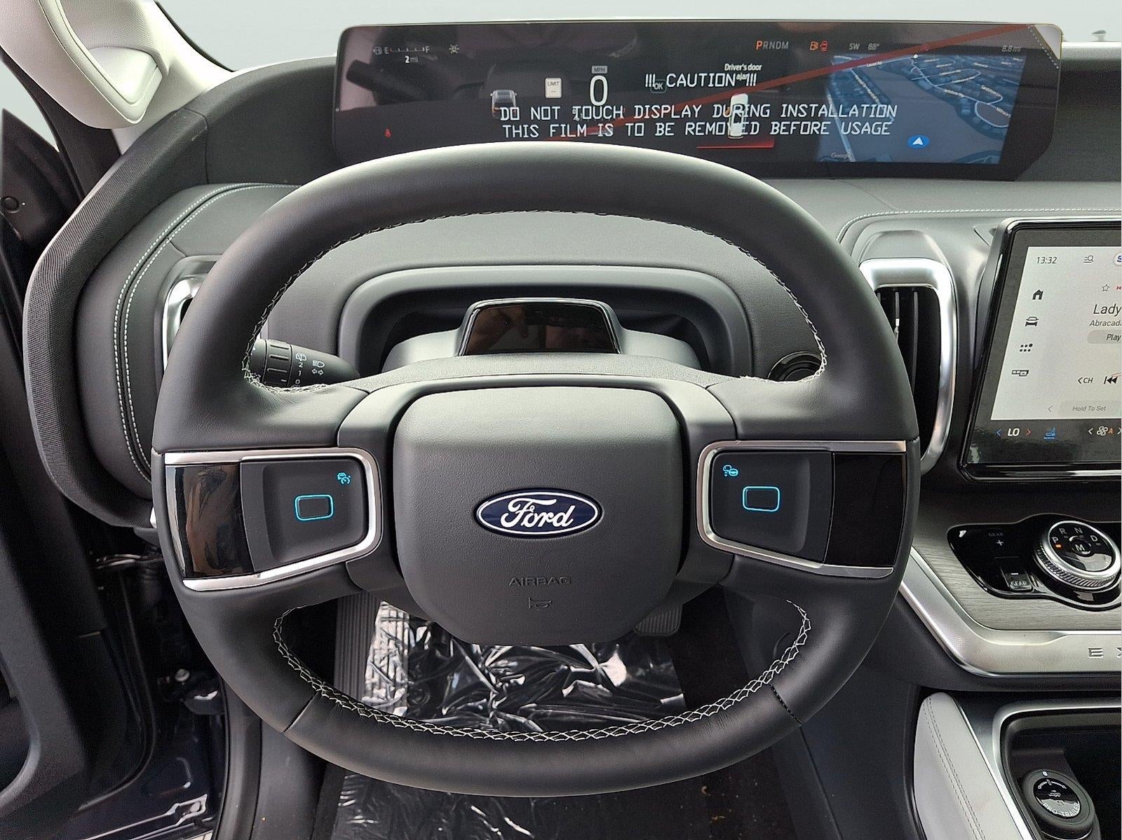 2027 Ford Expedition Max Platinum