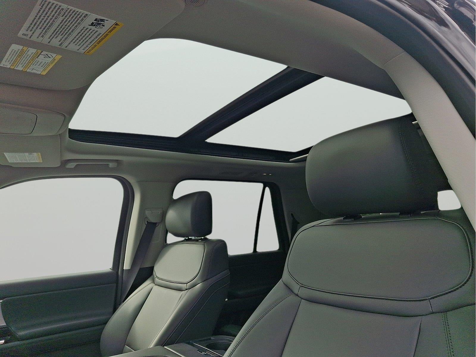 2026 Ford Expedition Active
