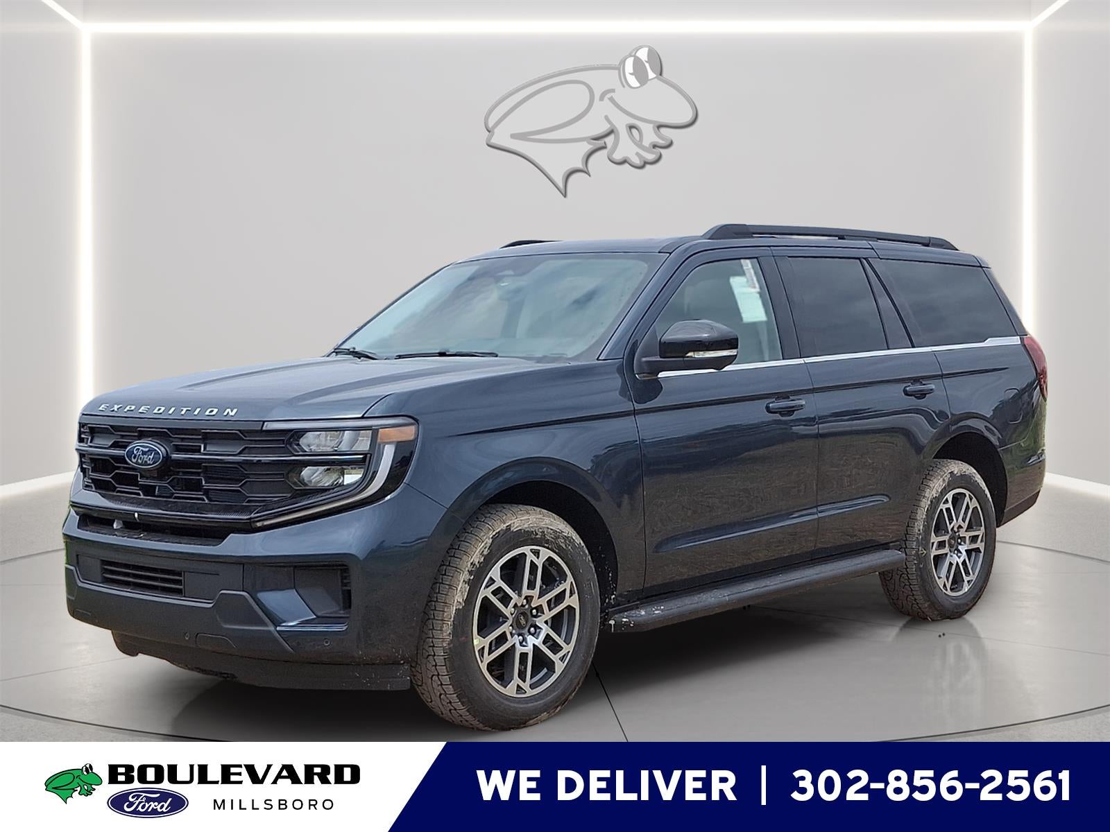 2026 Ford Expedition Active