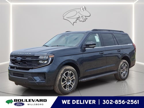 2026 Ford Expedition Active