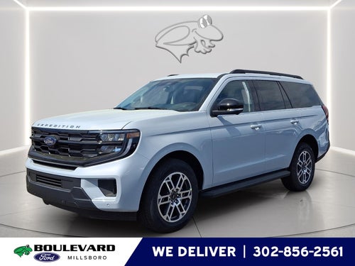 2026 Ford Expedition Active