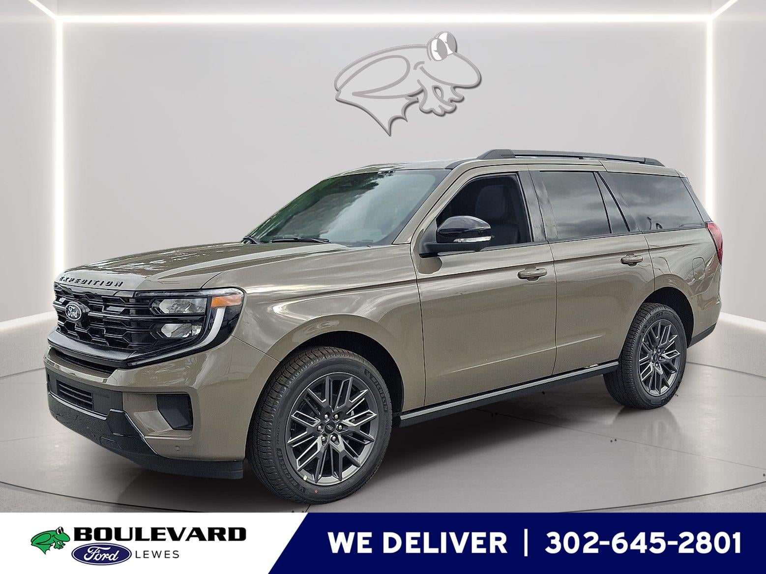 2027 Ford Expedition Platinum