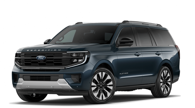 2026 Ford Expedition Platinum 4x4's photo