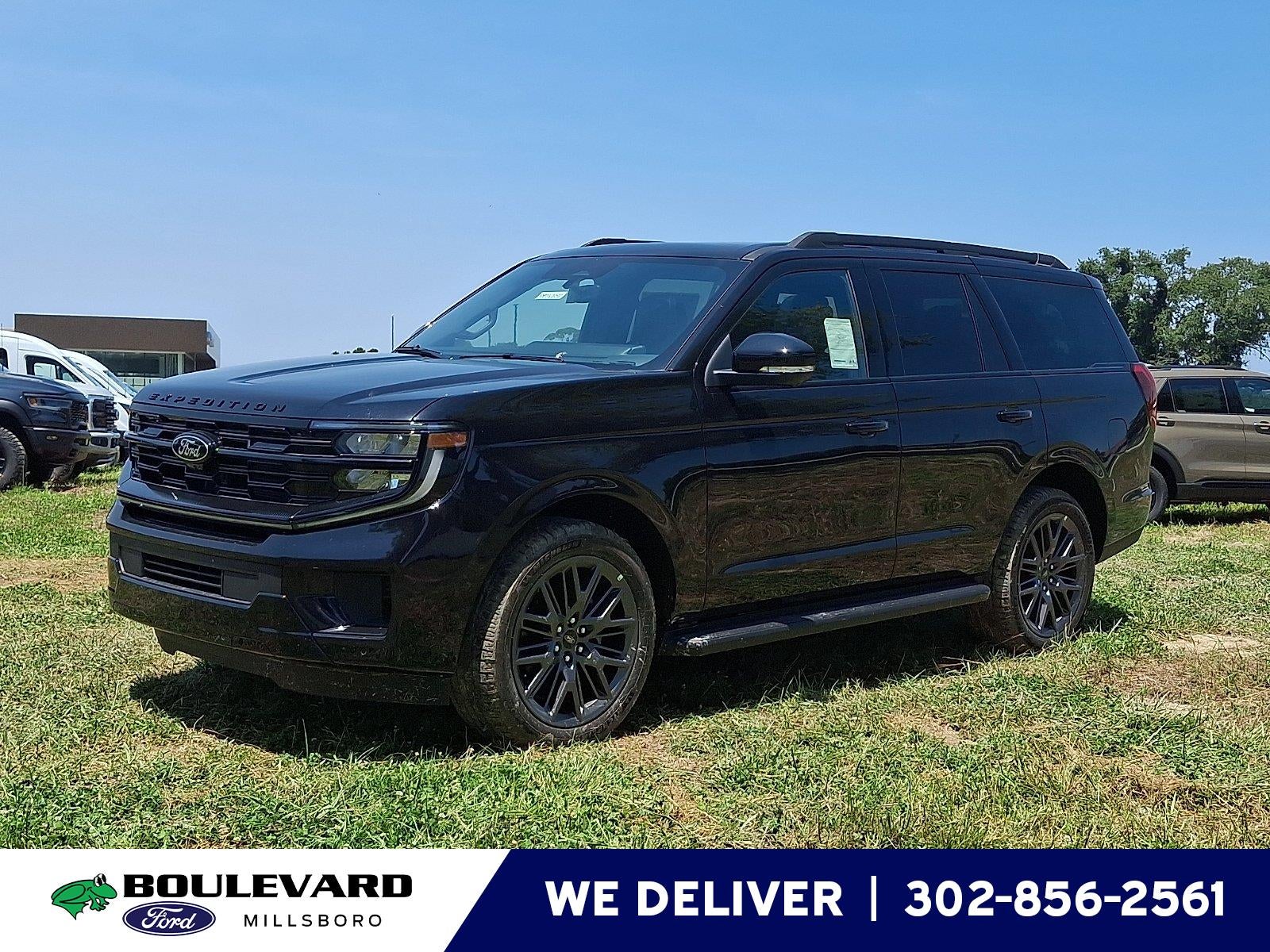 2026 Ford Expedition Platinum