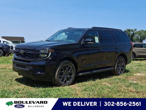 2026 Ford Expedition Platinum