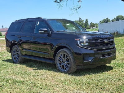 2026 Ford Expedition Platinum