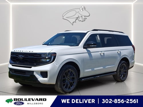 2026 Ford Expedition Platinum