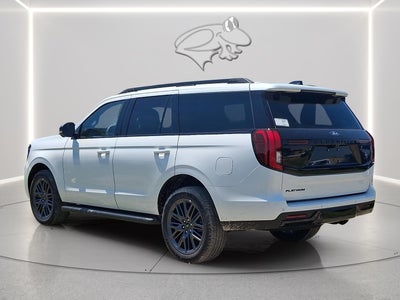 2026 Ford Expedition Platinum