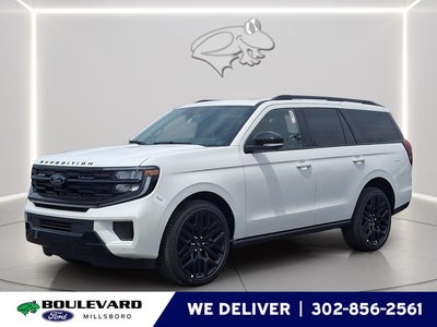 2026 Ford Expedition Platinum