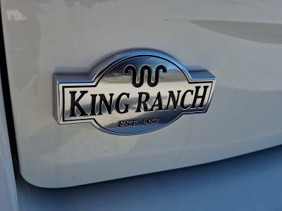 2027 Ford Expedition King Ranch