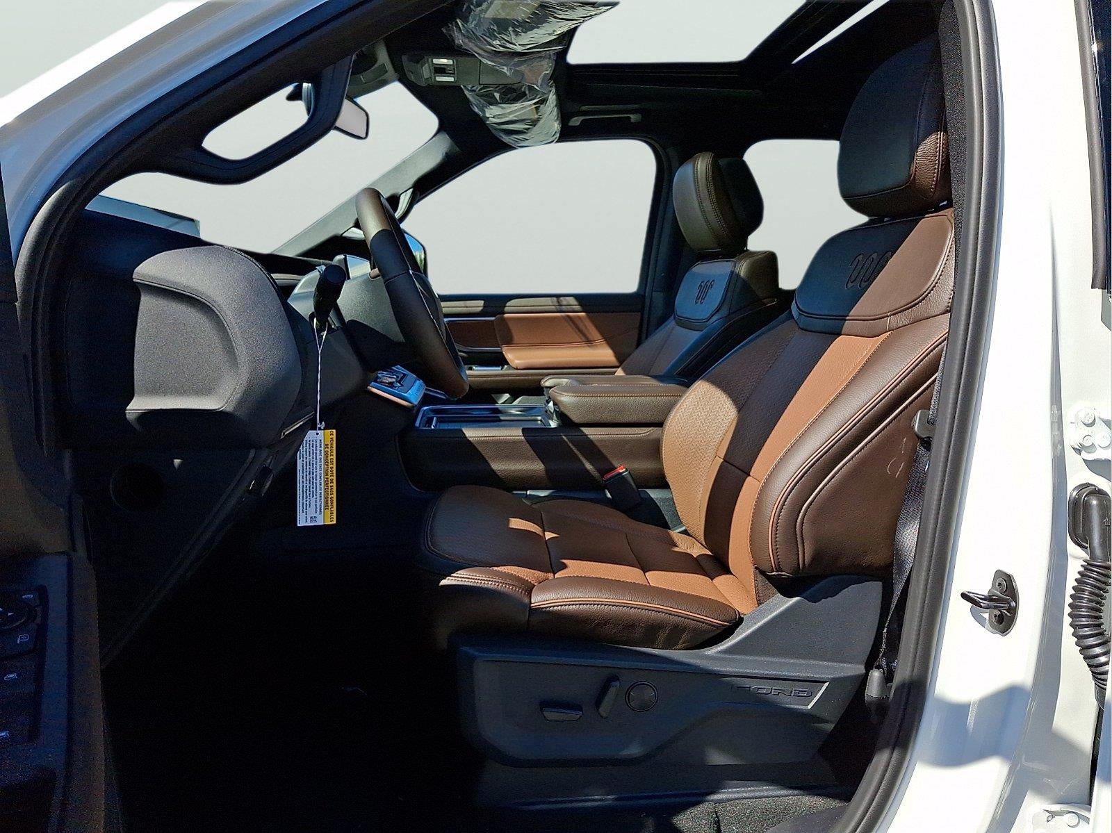 2027 Ford Expedition King Ranch