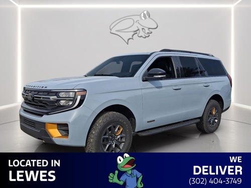 2026 Ford Expedition Tremor