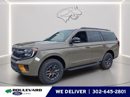 2026 Ford Expedition Tremor