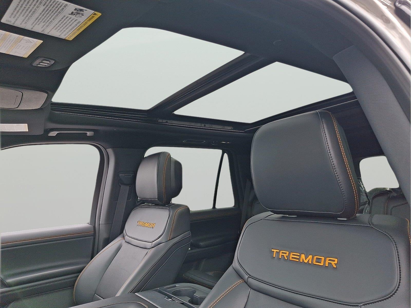 2026 Ford Expedition Tremor