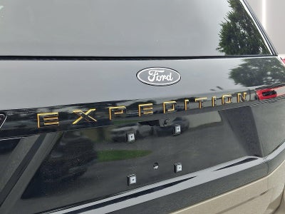 2026 Ford Expedition Tremor