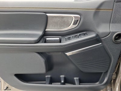 2026 Ford Expedition Tremor
