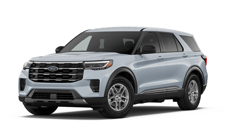 2026 Ford Explorer Active w/100A Pkg