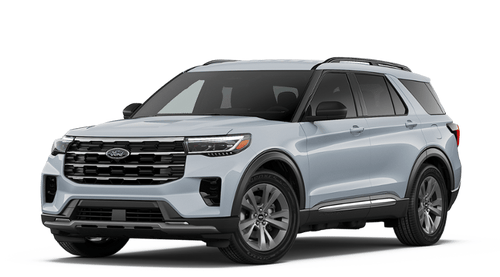 2026 Ford EXPLORER Active w/100A Pkg
