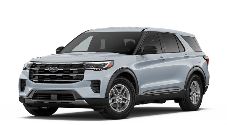 2026 Ford Explorer Active 4WD's photo
