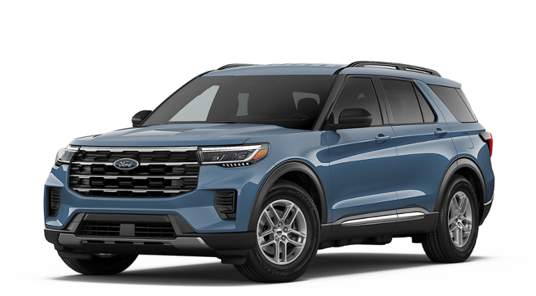 2026 Ford Explorer's photo