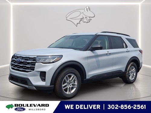 2026 Ford Explorer Active w/200A Pkg