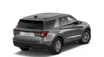 2026 Ford Explorer Active w/100A Pkg