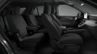 2026 Ford Explorer Active w/100A Pkg