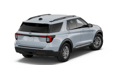 2026 Ford EXPLORER Active w/100A Pkg
