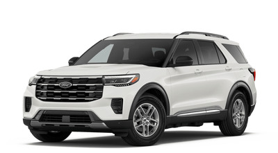 2026 Ford EXPLORER Active w/100A Pkg