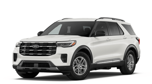 2026 Ford EXPLORER Active w/100A Pkg