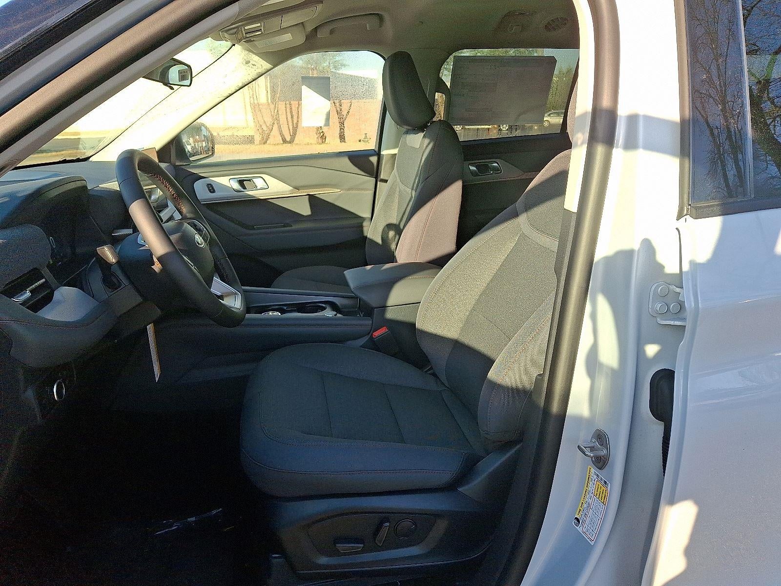 2026 Ford Explorer XLT