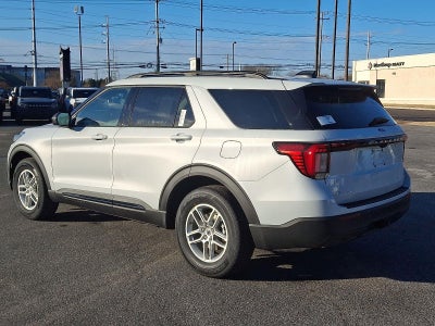 2026 Ford Explorer XLT