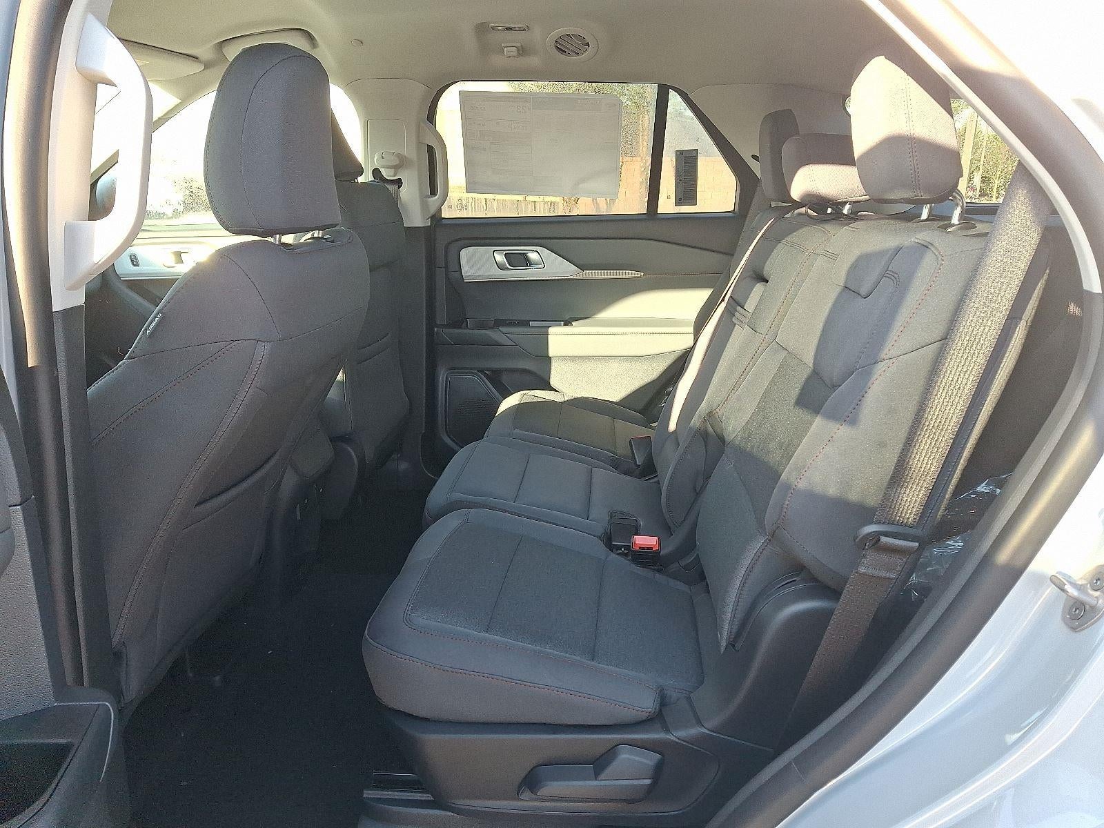 2026 Ford Explorer XLT