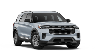 2026 Ford Explorer XLT