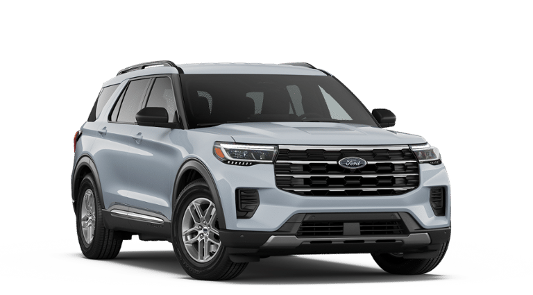2026 Ford Explorer XLT