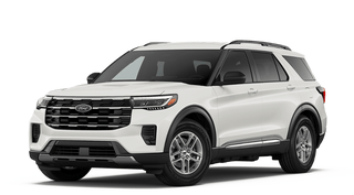 2026 Ford EXPLORER Active w/100A Pkg